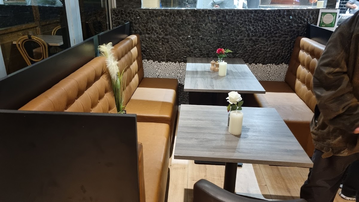 Kølvrå Stenovns Pizza & Restaurant